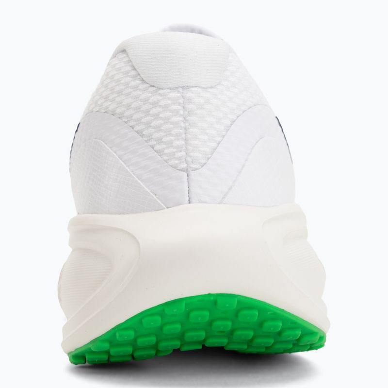 Buty do biegania męskie Nike Revolution 8 white/green spark/midnight navy 6