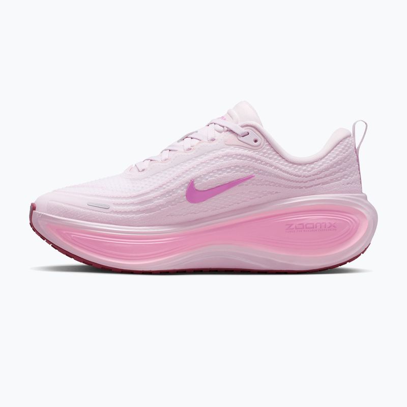 Buty do biegania damskie Nike Vomero Plus bleached lilac/pink rise/light magenta 2