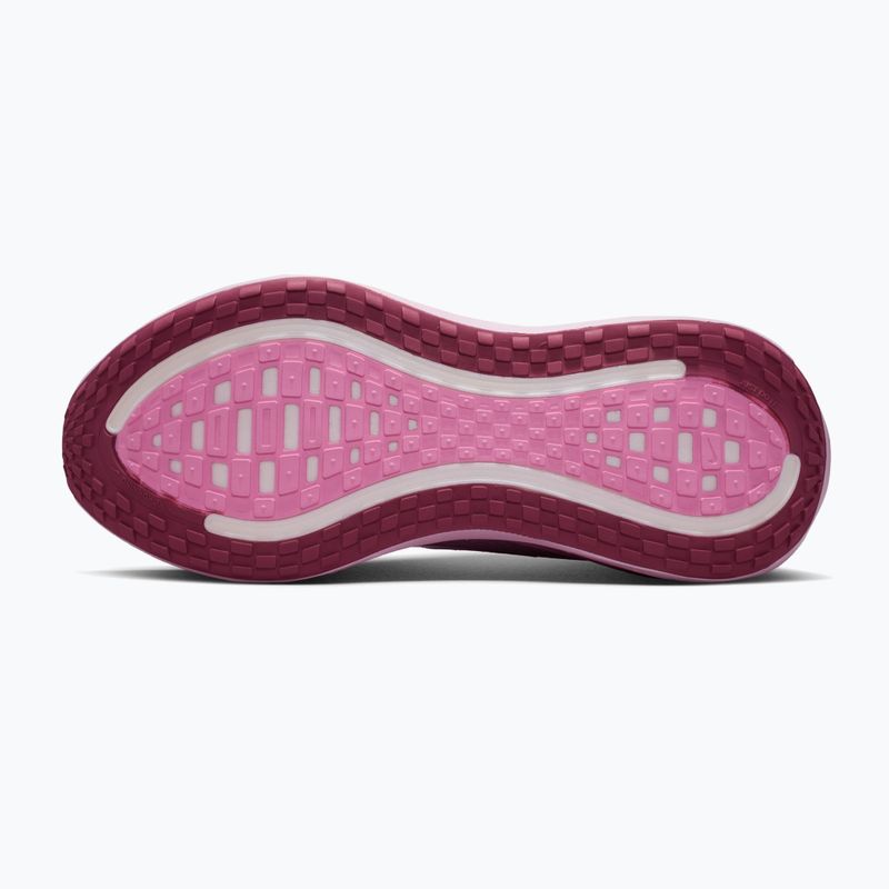 Buty do biegania damskie Nike Vomero Plus bleached lilac/pink rise/light magenta 4