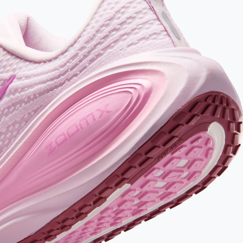 Buty do biegania damskie Nike Vomero Plus bleached lilac/pink rise/light magenta 8