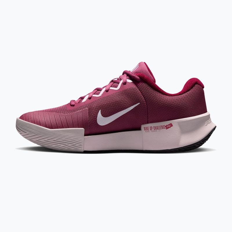 Buty do tenisa damskie Nike GP Challenge Pro team red/vast grey/black/white 2