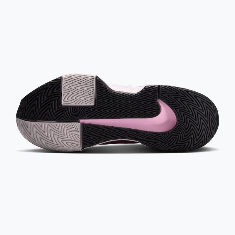 Buty do tenisa damskie Nike GP Challenge Pro team red/vast grey/black/white 3
