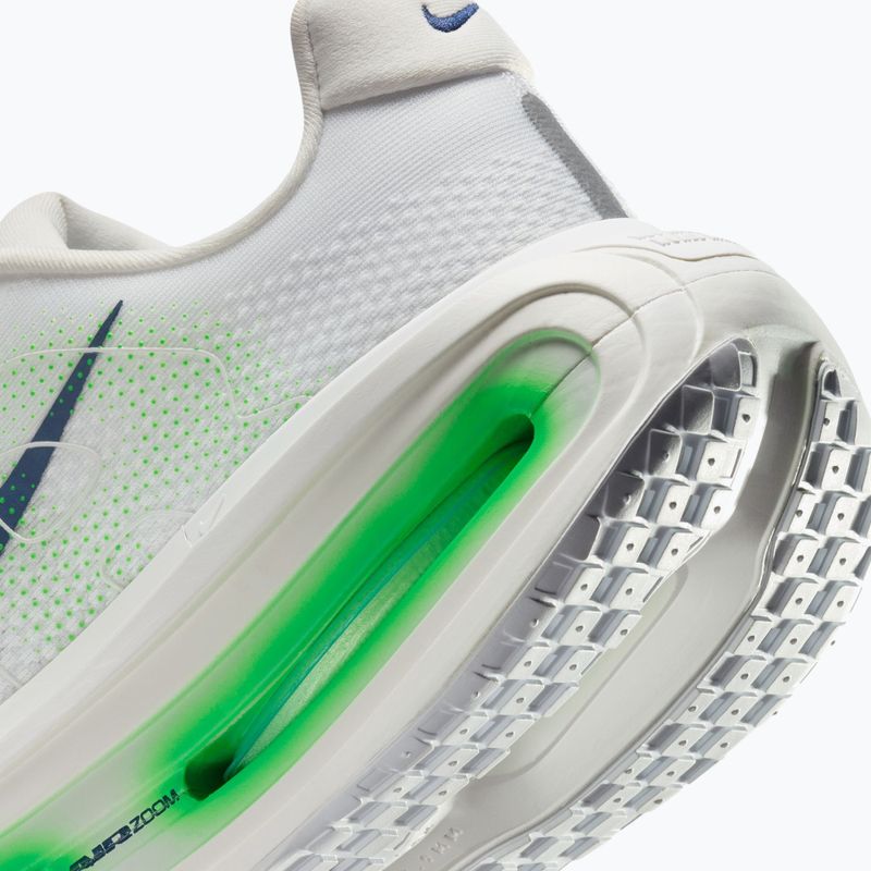 Buty do biegania męskie Nike Vomero Premium white/green spark/midnight navy 8