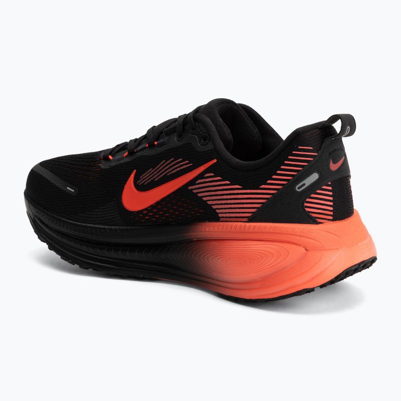 Buty do biegania męskie Nike Vomero 18 black/university red/bright crimson 3