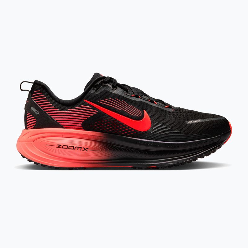 Buty do biegania męskie Nike Vomero 18 black/university red/bright crimson