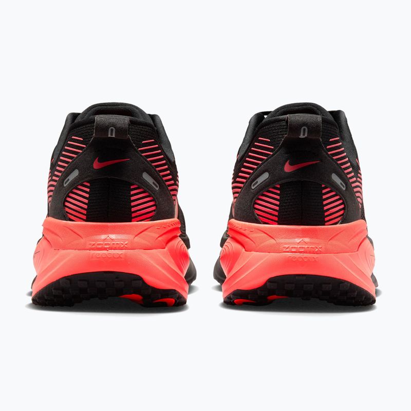 Buty do biegania męskie Nike Vomero 18 black/university red/bright crimson 6