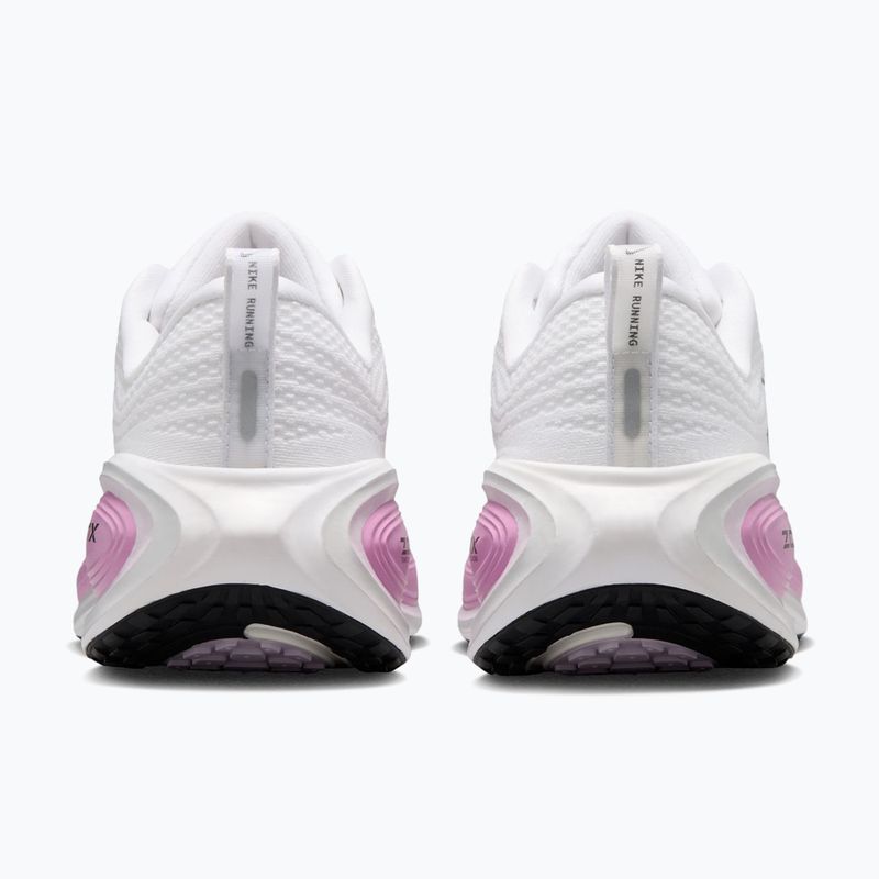 Buty do biegania damskie Nike Vomero Plus white/bleached lilac/metallic silver 6