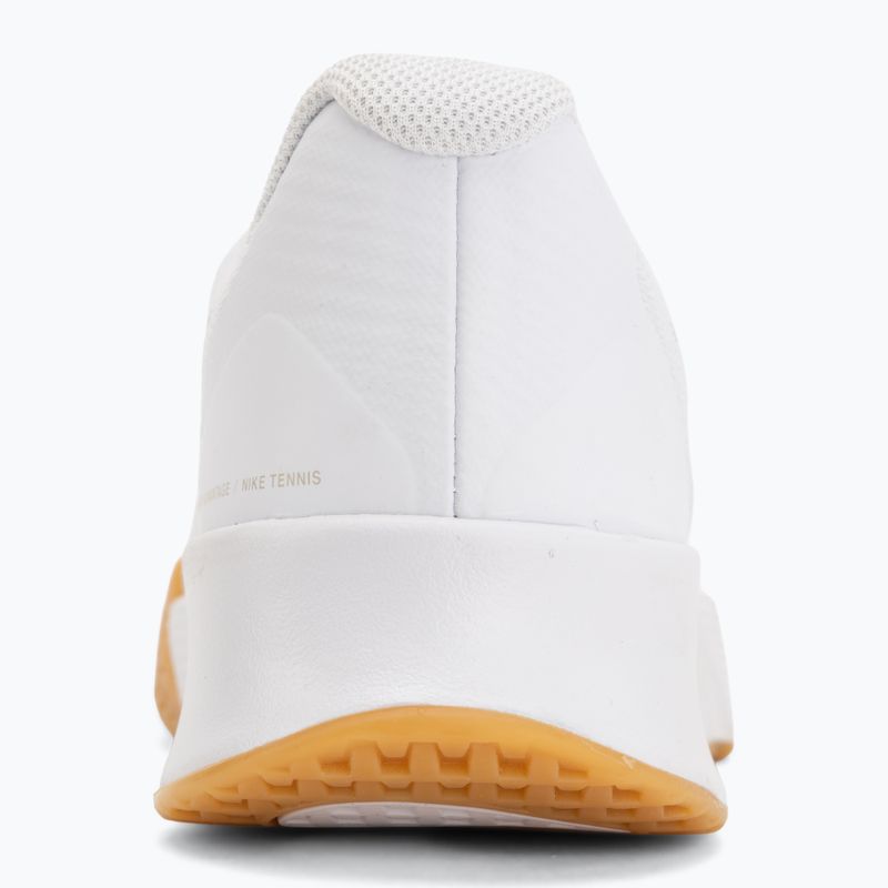Buty do tenisa męskie Nike Vapor Lite 3 White/Summit White/Light Orewood Brown 6