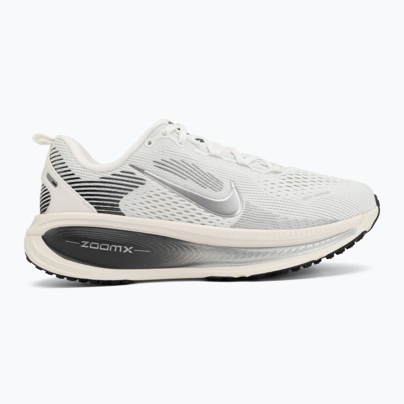 Buty do biegania damskie Nike Vomero 18 summit white/sail/metallic silver 2