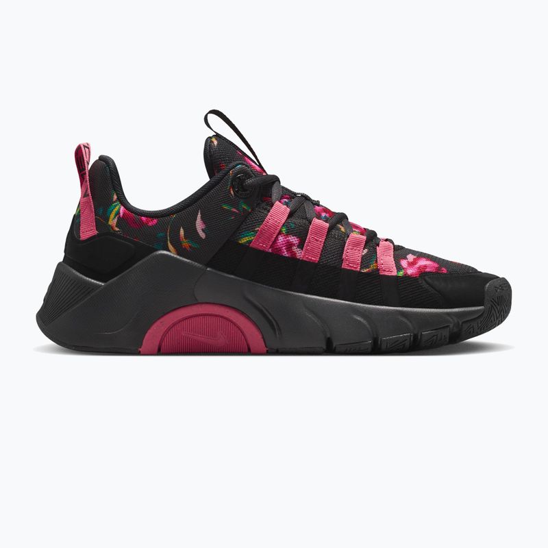 Buty treningowe damskie Nike Free Metcon 7 SE black/black/sea coral 2