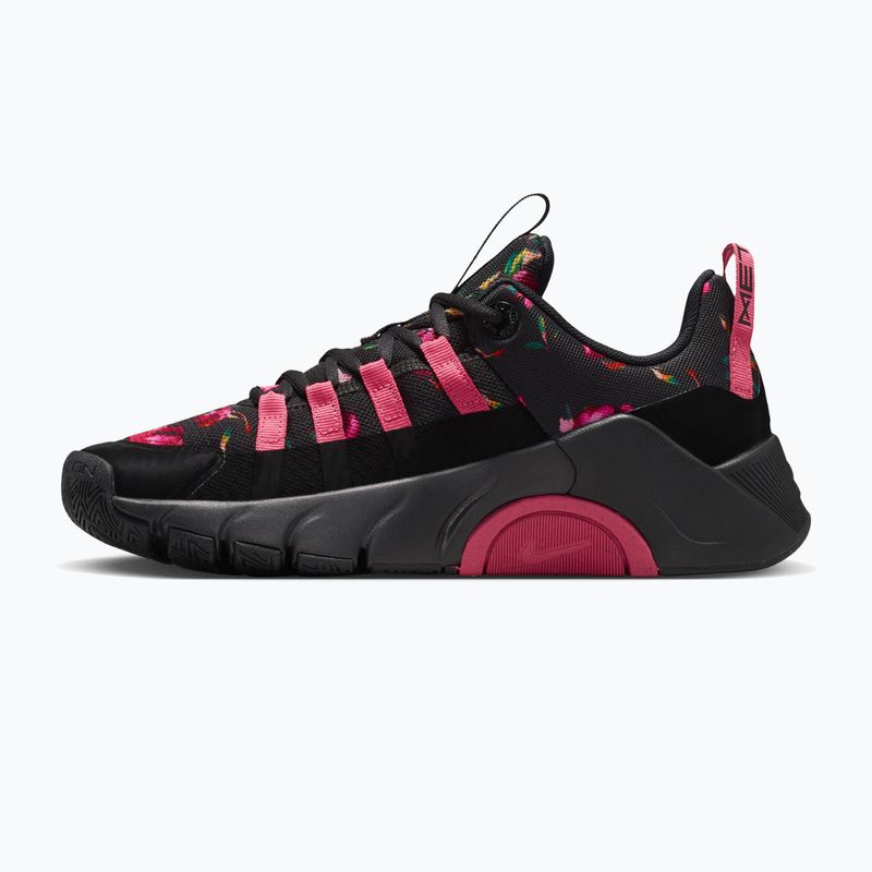 Buty treningowe damskie Nike Free Metcon 7 SE black/black/sea coral 4