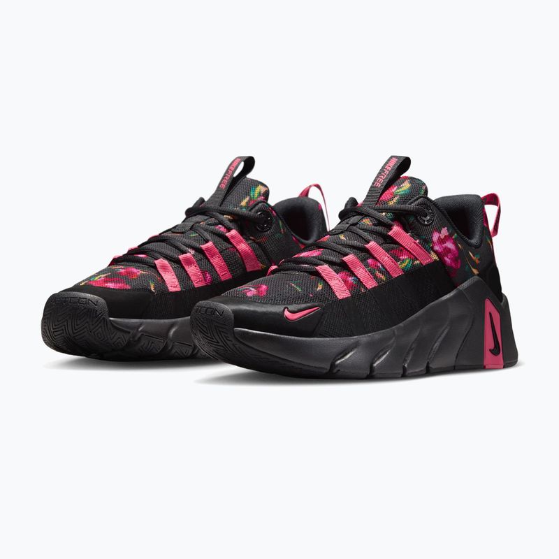 Buty treningowe damskie Nike Free Metcon 7 SE black/black/sea coral 8
