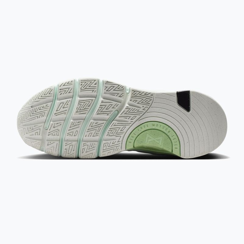 Buty treningowe damskie Nike Free Metcon 7 off white/cucumber calm/white 3