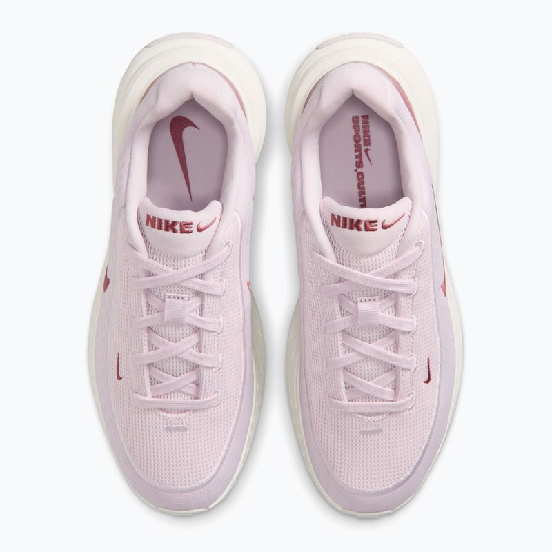 Buty damskie Nike Uplift SC bleached lilac/summit white/pink smoke 4