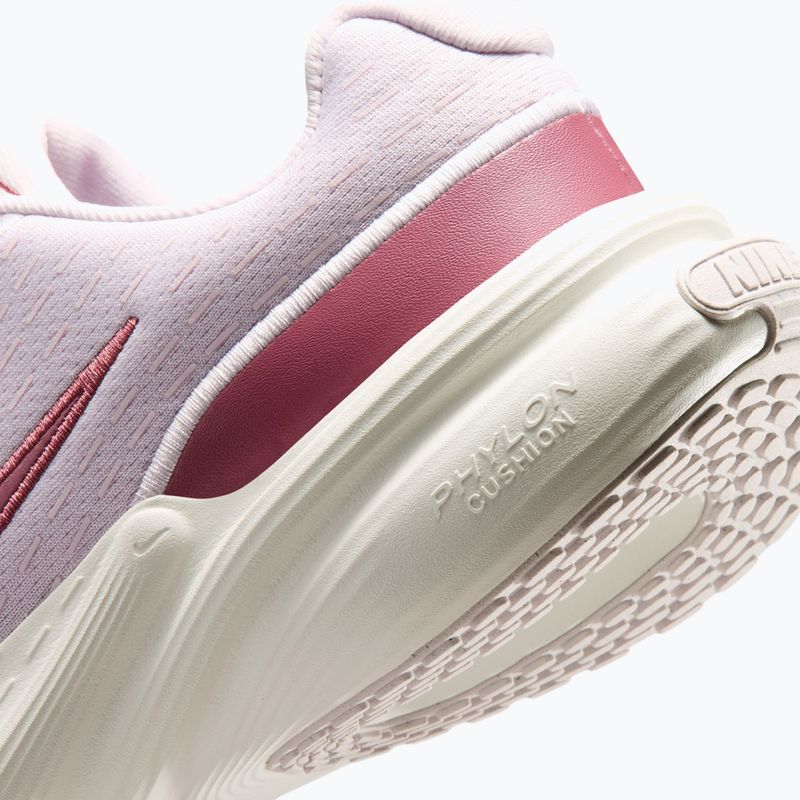 Buty damskie Nike Uplift SC bleached lilac/summit white/pink smoke 6
