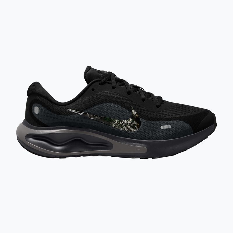 Buty do biegania męskie Nike Journey Run black/dark smoke grey/iron grey/white