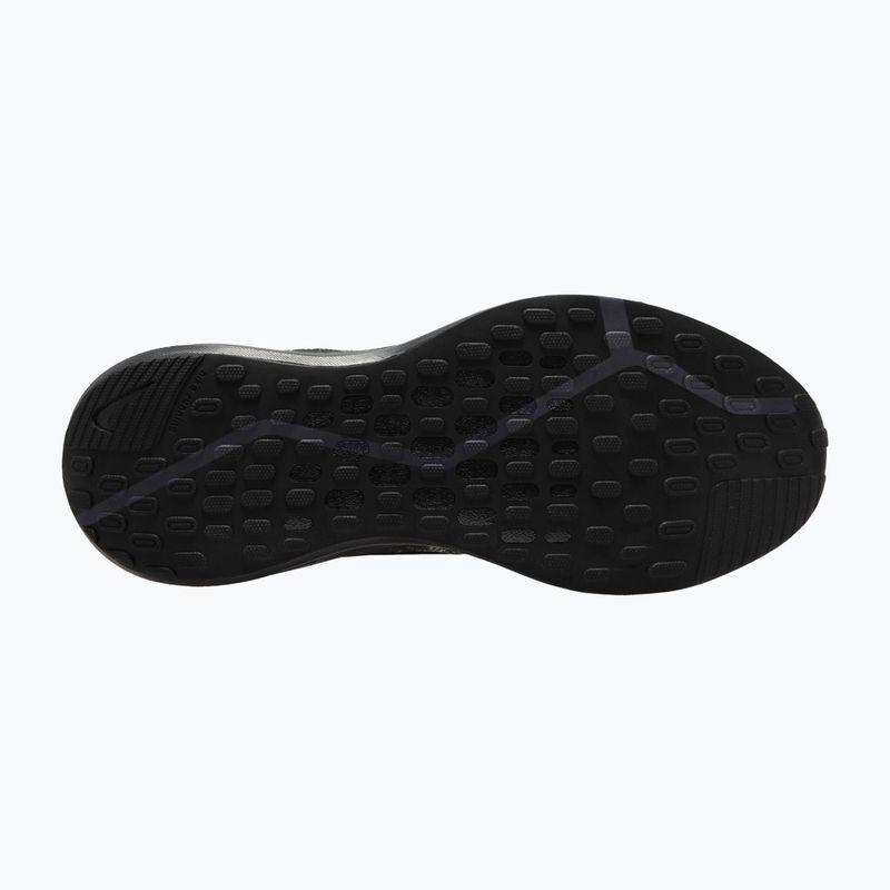 Buty do biegania męskie Nike Journey Run black/dark smoke grey/iron grey/white 3