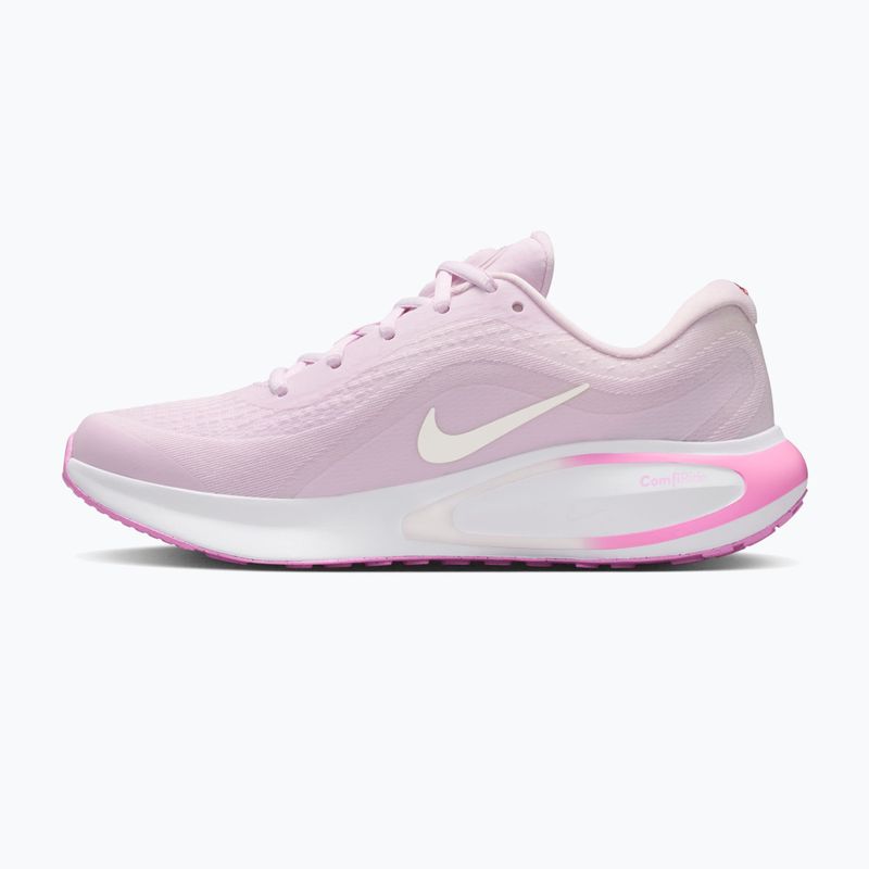 Buty do biegania damskie Nike Journey Run bleached lilac/pink rise/pink smoke/sail 2