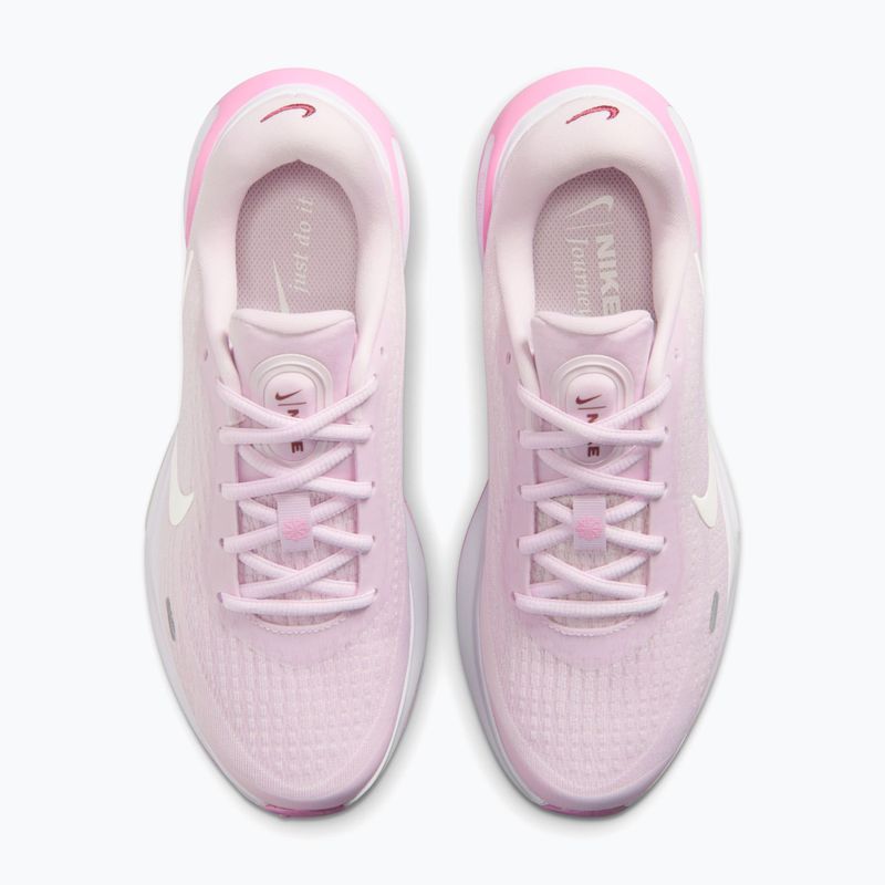 Buty do biegania damskie Nike Journey Run bleached lilac/pink rise/pink smoke/sail 5