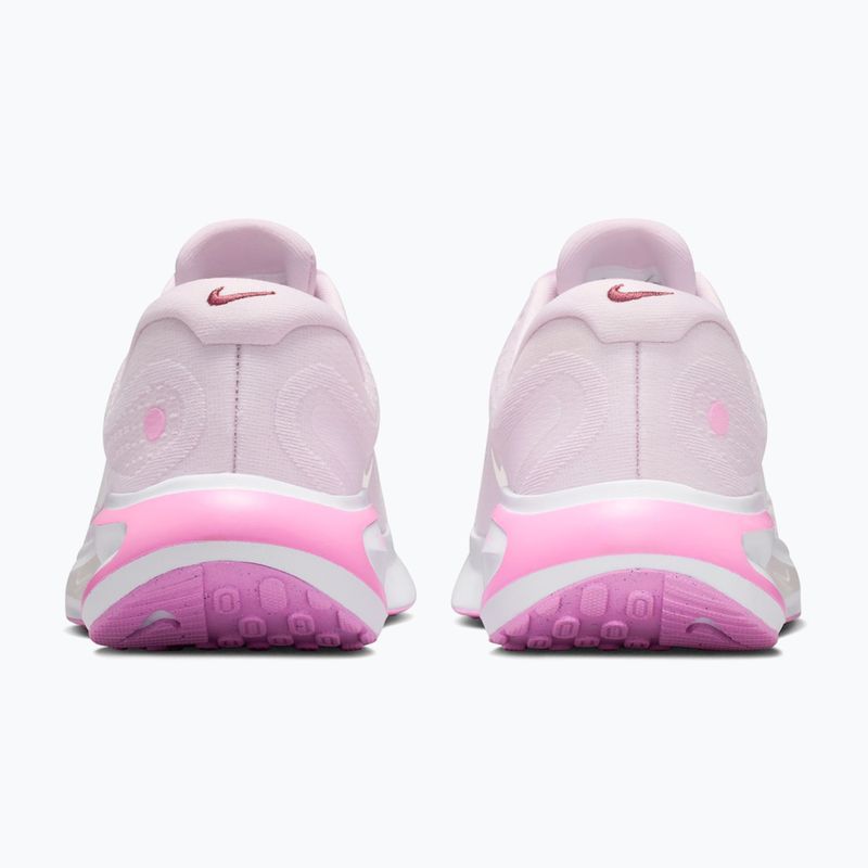 Buty do biegania damskie Nike Journey Run bleached lilac/pink rise/pink smoke/sail 6