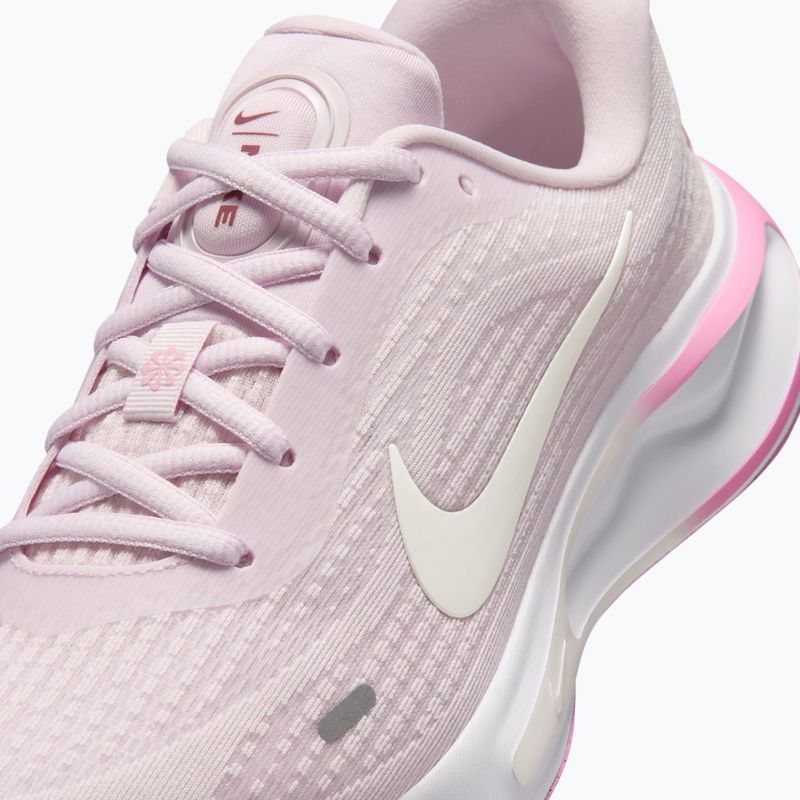 Buty do biegania damskie Nike Journey Run bleached lilac/pink rise/pink smoke/sail 7