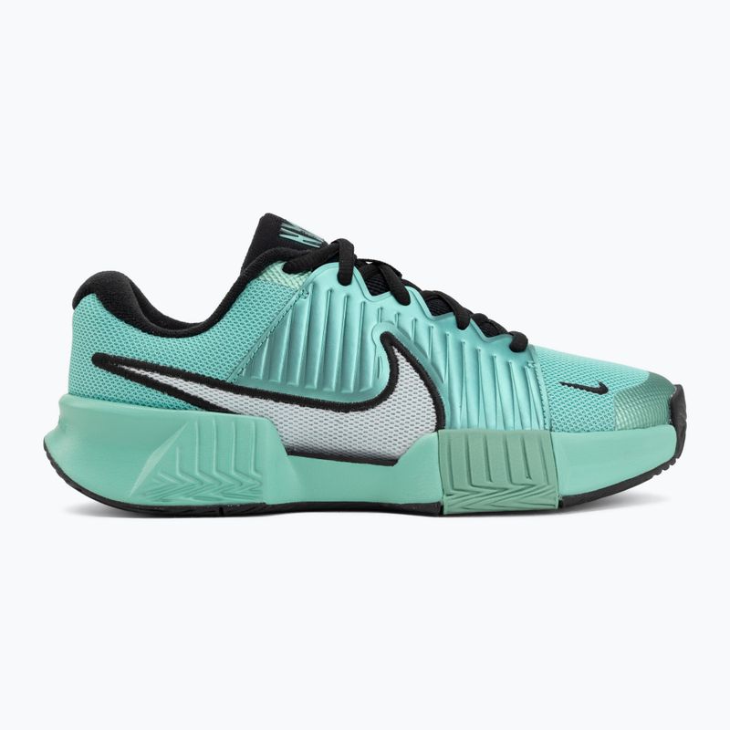 Buty do tenisa damskie Nike GP Challenge Pro Premium mint/black/pure platinum 2