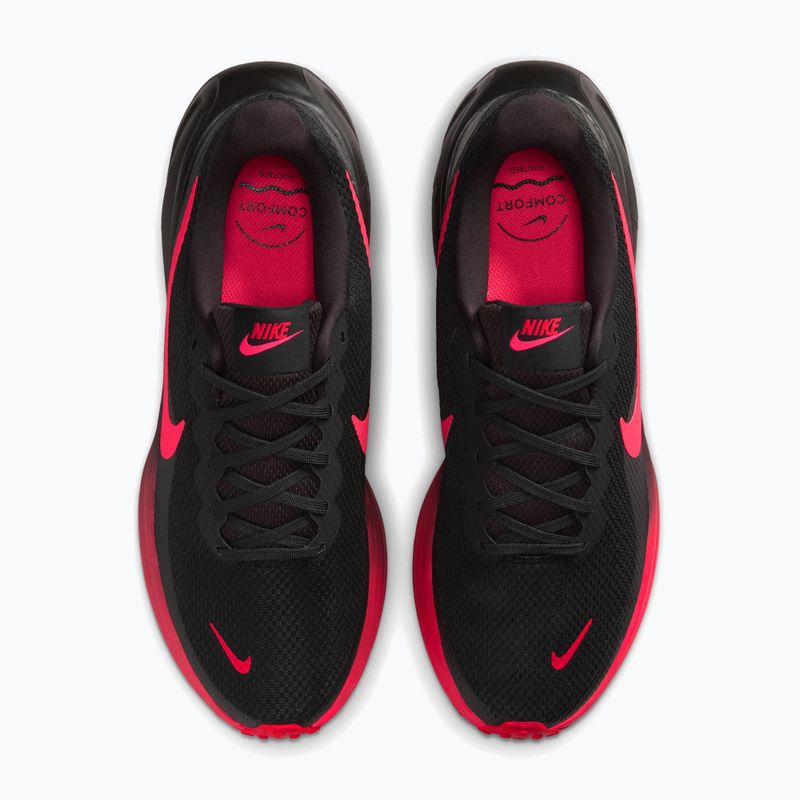 Buty do biegania męskie Nike Revolution 8 black/university red/red orbit 5