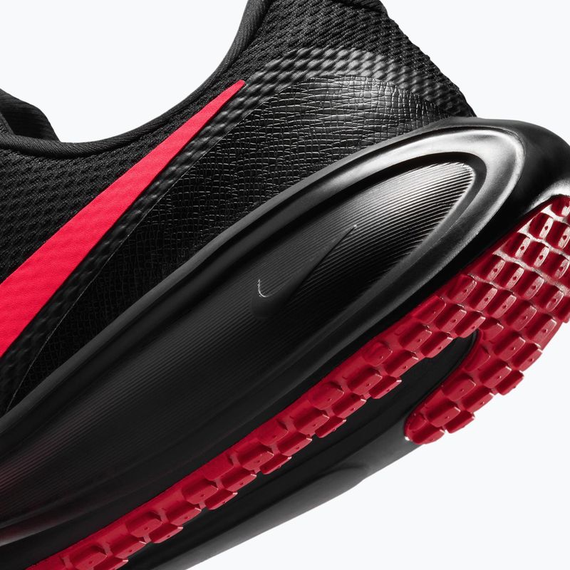 Buty do biegania męskie Nike Revolution 8 black/university red/red orbit 8