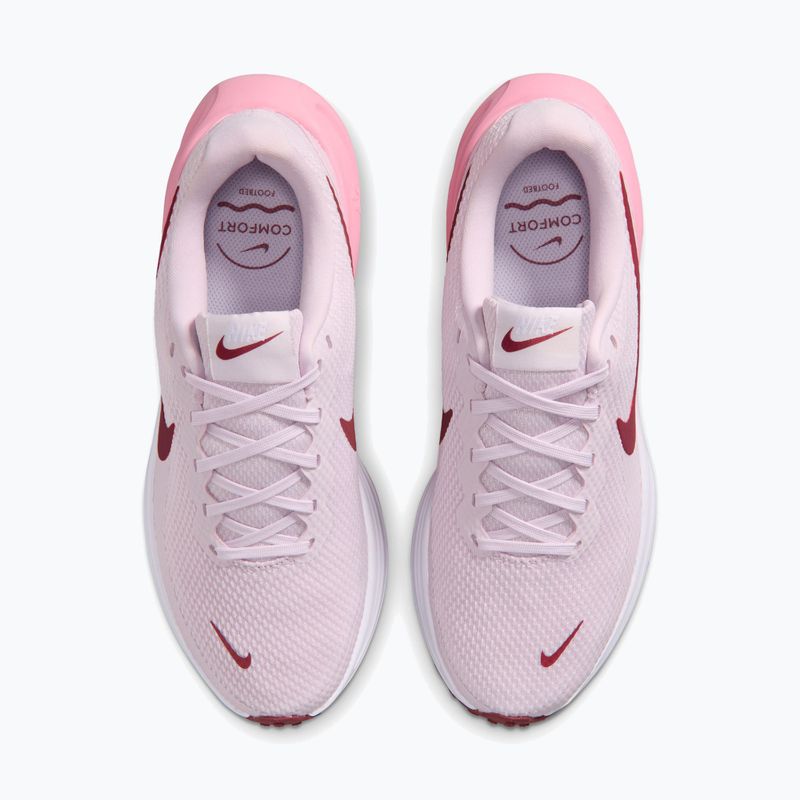Buty do biegania damskie Nike Revolution 8 bleached lilac/white/pink smoke 5
