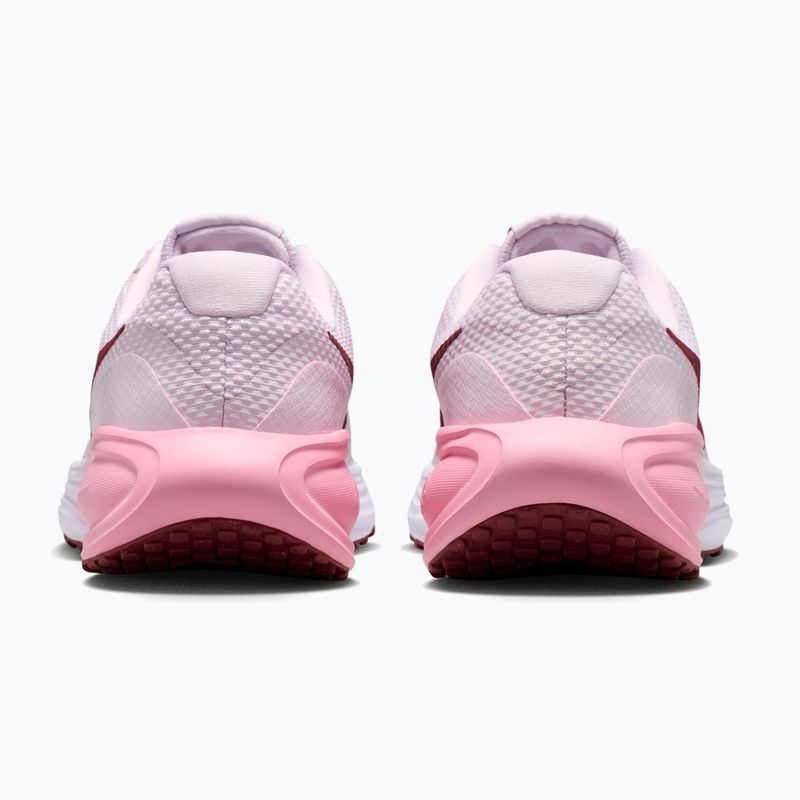 Buty do biegania damskie Nike Revolution 8 bleached lilac/white/pink smoke 6