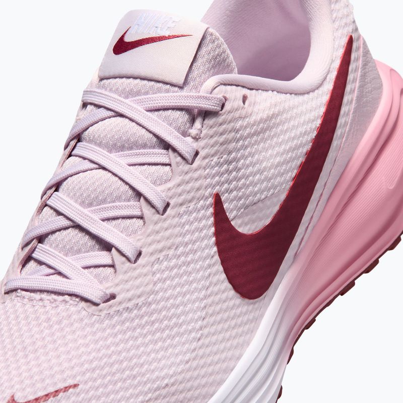 Buty do biegania damskie Nike Revolution 8 bleached lilac/white/pink smoke 7
