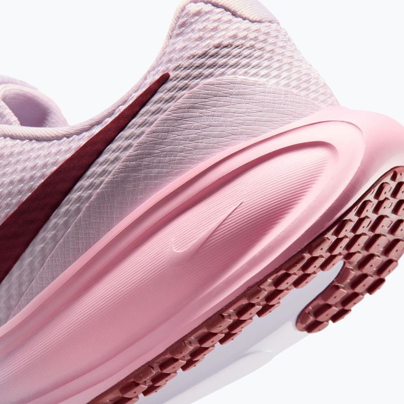Buty do biegania damskie Nike Revolution 8 bleached lilac/white/pink smoke 8