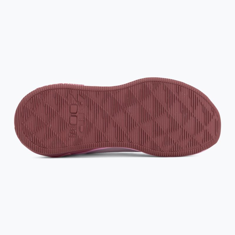 Buty treningowe damskie Nike Bella 7 bleached lilac/light magenta/pink smoke 4