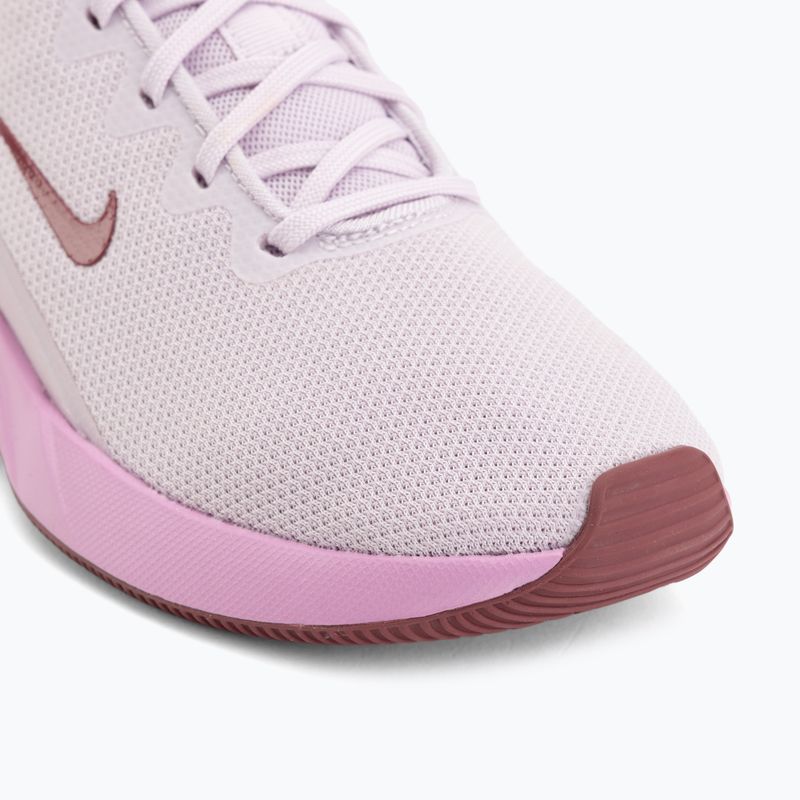 Buty treningowe damskie Nike Bella 7 bleached lilac/light magenta/pink smoke 7