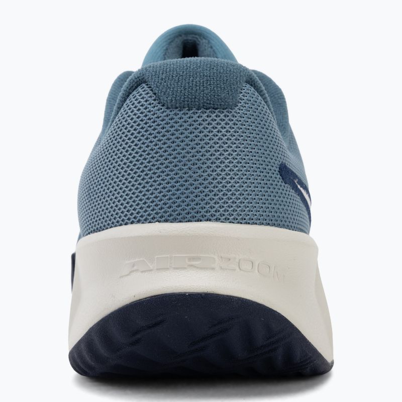 Buty do tenisa męskie Nike Zoom GP Challenge Pro Clay smokey blue/light bone/new slate/white 6