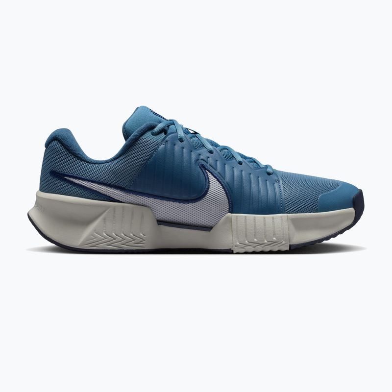 Buty do tenisa męskie Nike Zoom GP Challenge Pro Clay smokey blue/light bone/new slate/white
