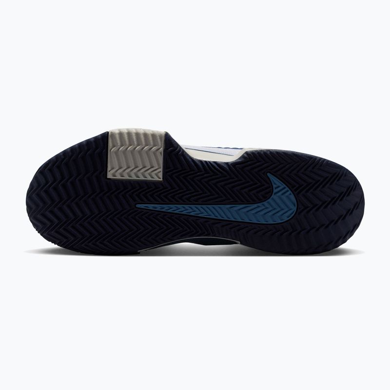 Buty do tenisa męskie Nike Zoom GP Challenge Pro Clay smokey blue/light bone/new slate/white 6