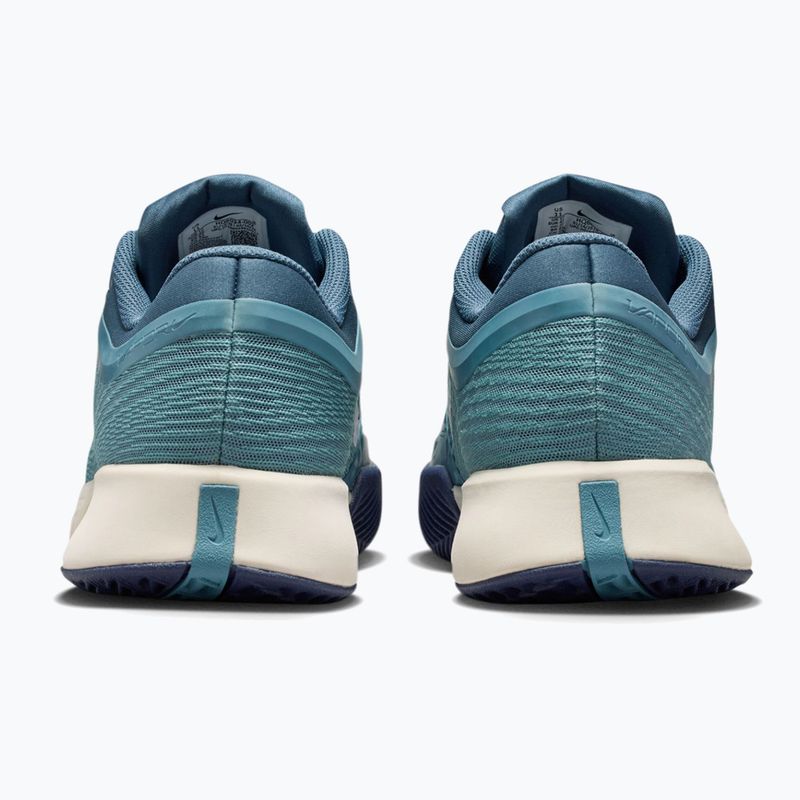 Buty do tenisa męskie Nike Vapor Pro 3 Clay smokey blue/light bone/new slate/white 4