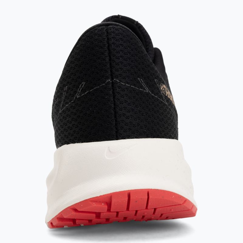 Buty do biegania damskie Nike Run Defy black/sail/anthracite/british khaki 6