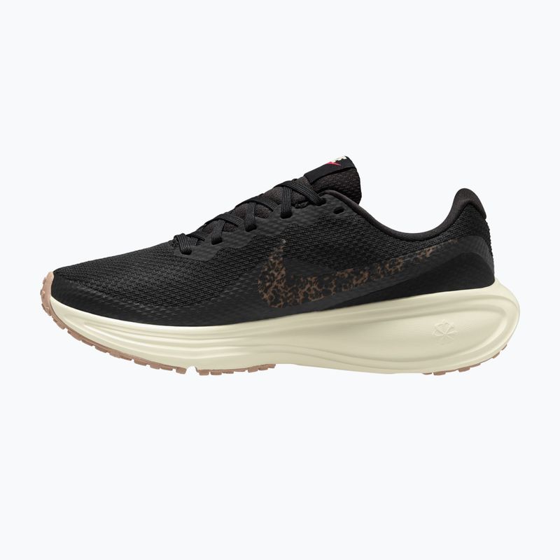 Buty do biegania damskie Nike Revolution 8 black/fusion red/sail/multi color 2