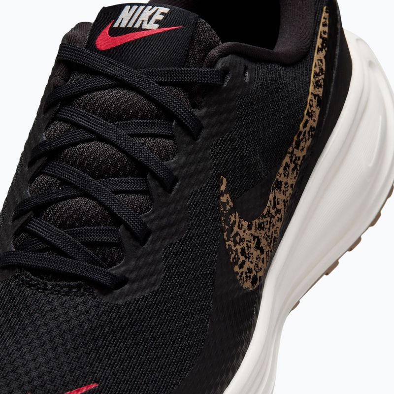 Buty do biegania damskie Nike Revolution 8 black/fusion red/sail/multi color 5