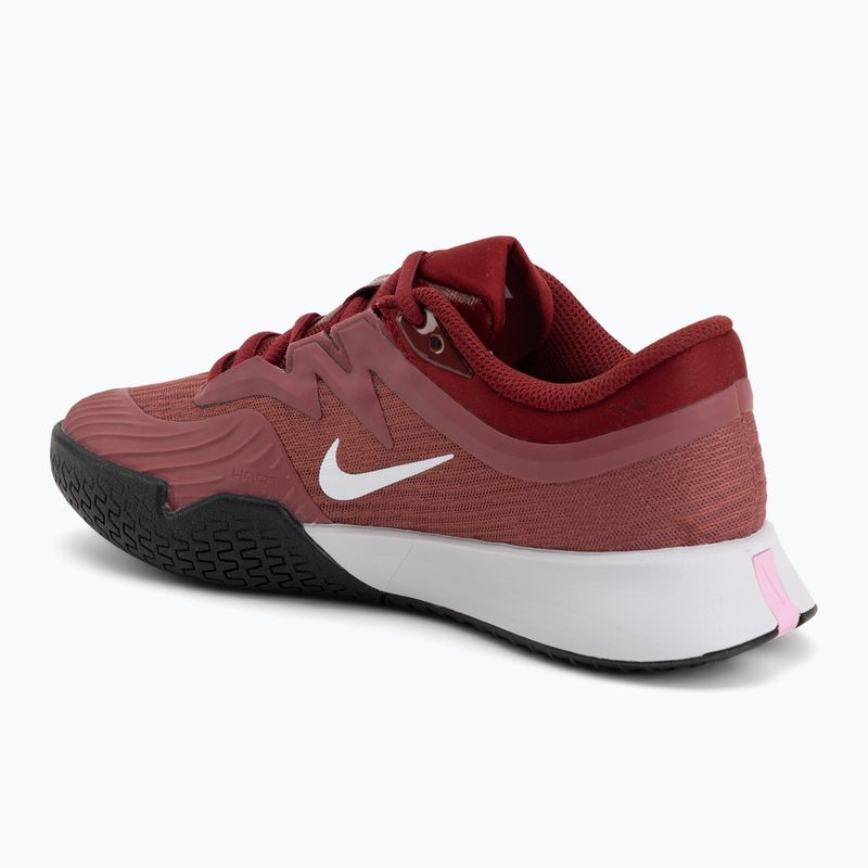 Buty do tenisa damskie Nike Vapor Pro 3 Pink Smoke/Vast Grey/Black/White 3