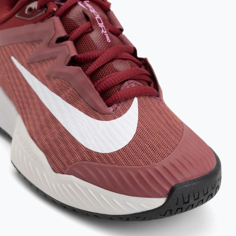 Buty do tenisa damskie Nike Vapor Pro 3 Pink Smoke/Vast Grey/Black/White 7