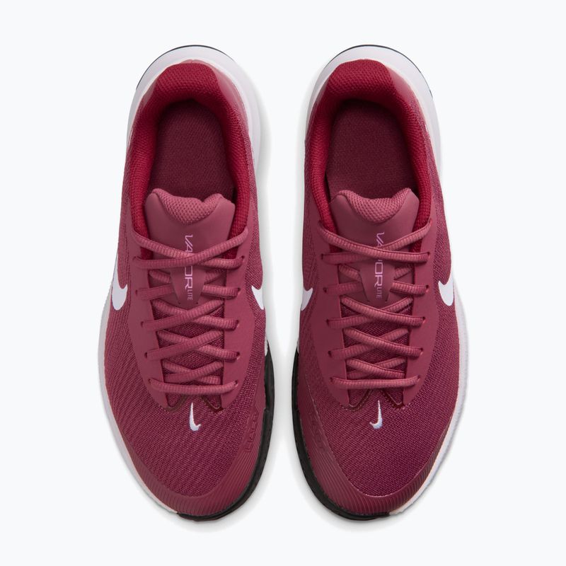 Buty do tenisa damskie Nike Vapor Lite 3 Pink Smoke/Vast Grey/Black/White 5