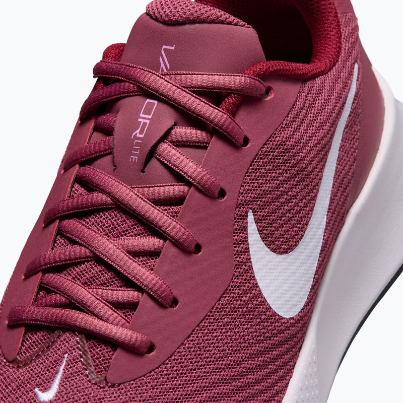 Buty do tenisa damskie Nike Vapor Lite 3 Pink Smoke/Vast Grey/Black/White 7