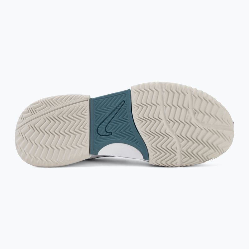 Buty do tenisa męskie Nike Court Lite 4 White/Light Bone/New Slate/Smokey Blue 4