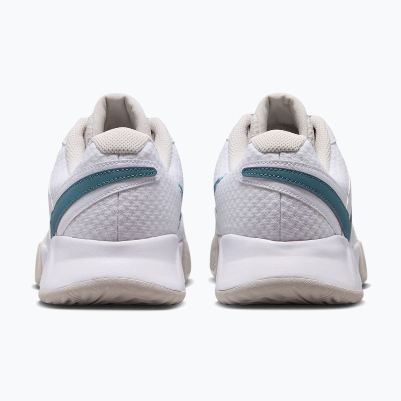 Buty do tenisa męskie Nike Court Lite 4 White/Light Bone/New Slate/Smokey Blue 4