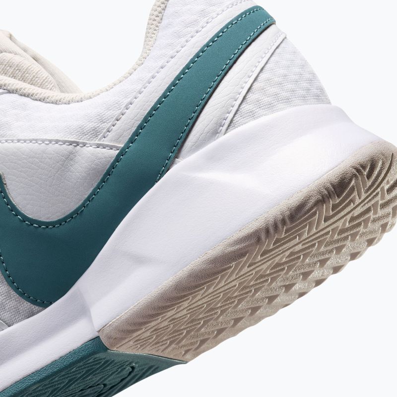 Buty do tenisa męskie Nike Court Lite 4 White/Light Bone/New Slate/Smokey Blue 8