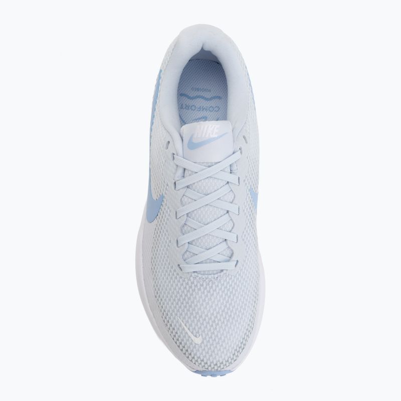 Buty do biegania damskie Nike Revolution 8 football grey/white/anthracite/aluminum 5
