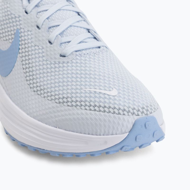 Buty do biegania damskie Nike Revolution 8 football grey/white/anthracite/aluminum 7